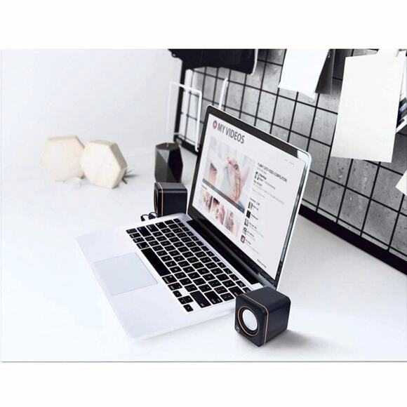 Computer/laptop speakers - Picture 5 of 7